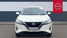 Nissan Qashqai 1.3 DiG-T MH 158 Acenta Premium 5dr Xtronic Petrol Hatchback